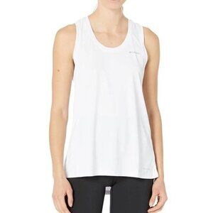 Columbia Women’s Hike Tank Top White Size XL